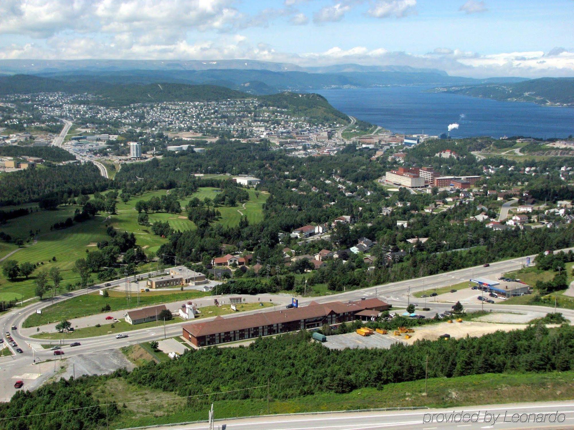 Comfort Inn Corner Brook
